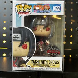 ITACHI - Funko 1022 - NARUTO SHIPPUDEN 
