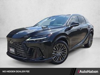 2023 Lexus RX 350