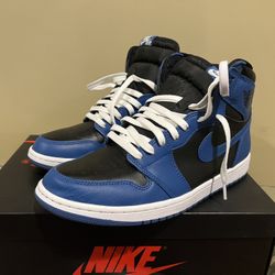 Jordan 1 High Marina Blue Size 10.5
