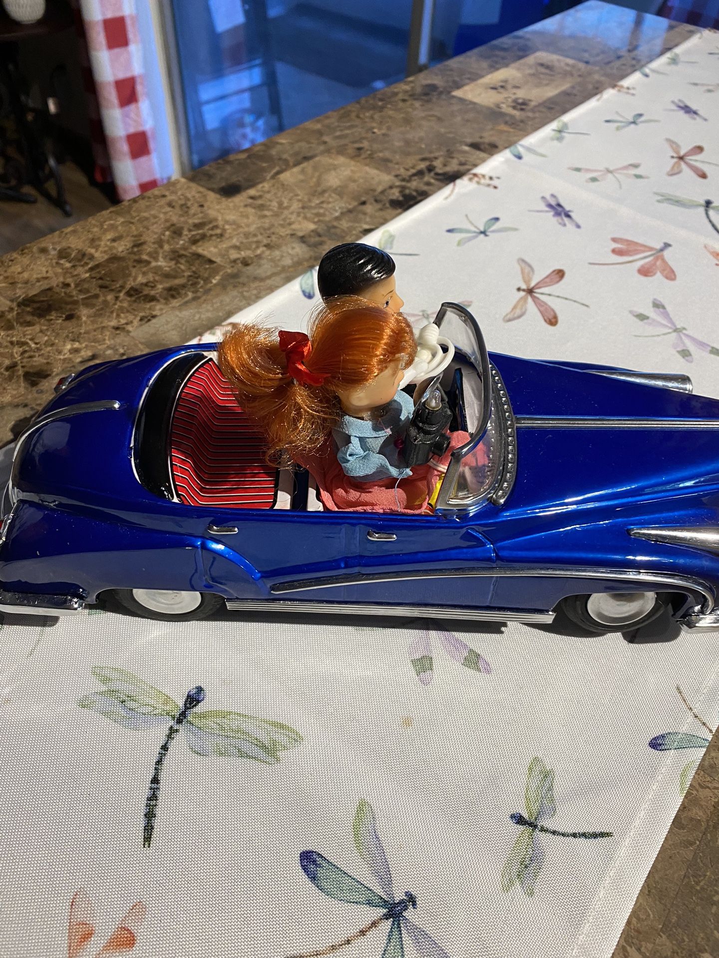 Collectable Toy Car