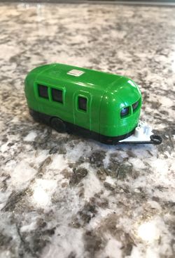 1/64 camping trailer