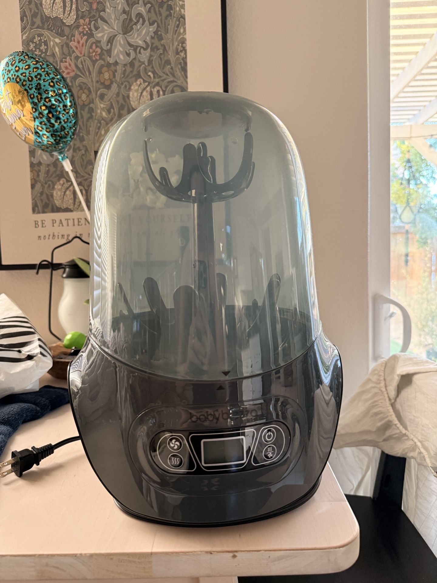 Baby Brezza Bottle Sanitizer