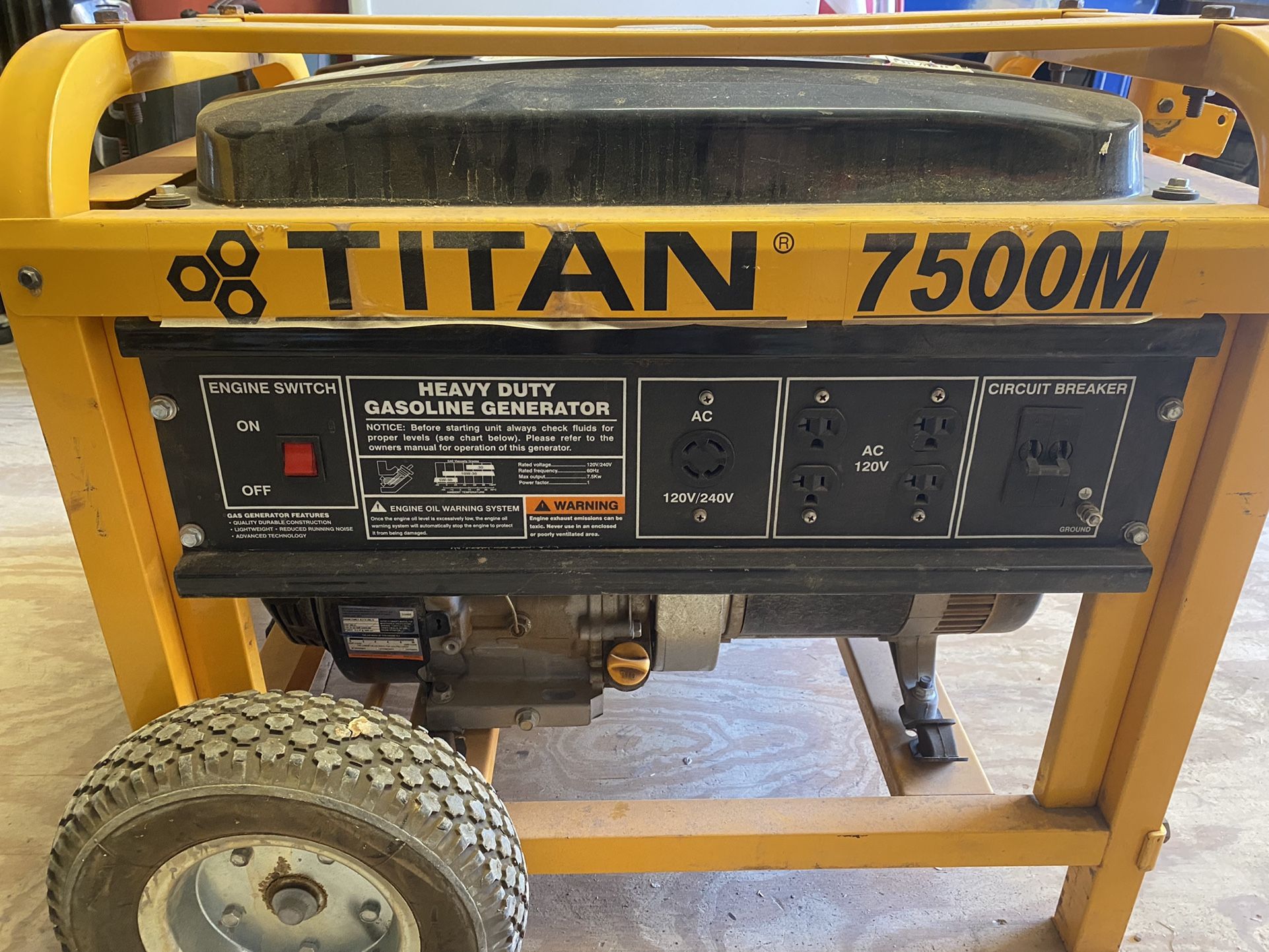 Generator