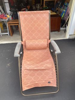 Zero Gravity Patio Chair