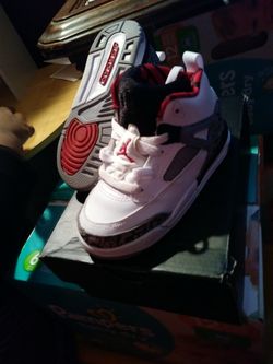 Jordan Spizike 8c