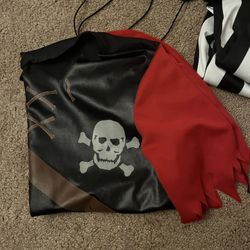 Pirate  Costume (complete) 