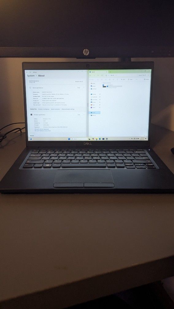 Dell Latitude 7390