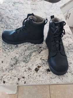 Rockport Works Men's RK6635 Composite Toe Work Boots