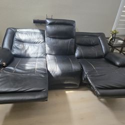 Sofa and Love Seat