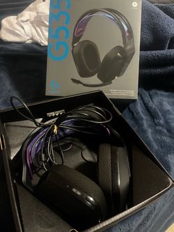 Gaming headset