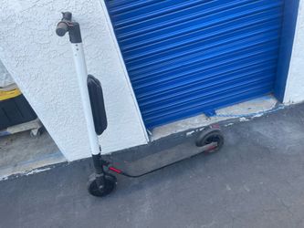 Segway electric scooter