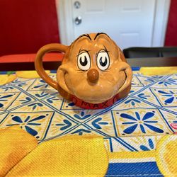 The Grinch “Max” Mug