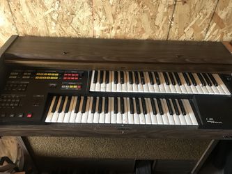 Gulbrensen organ model c300