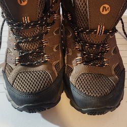 Merrell Boys Hiking Boots 