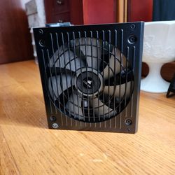 Corsair Power Supply RM650