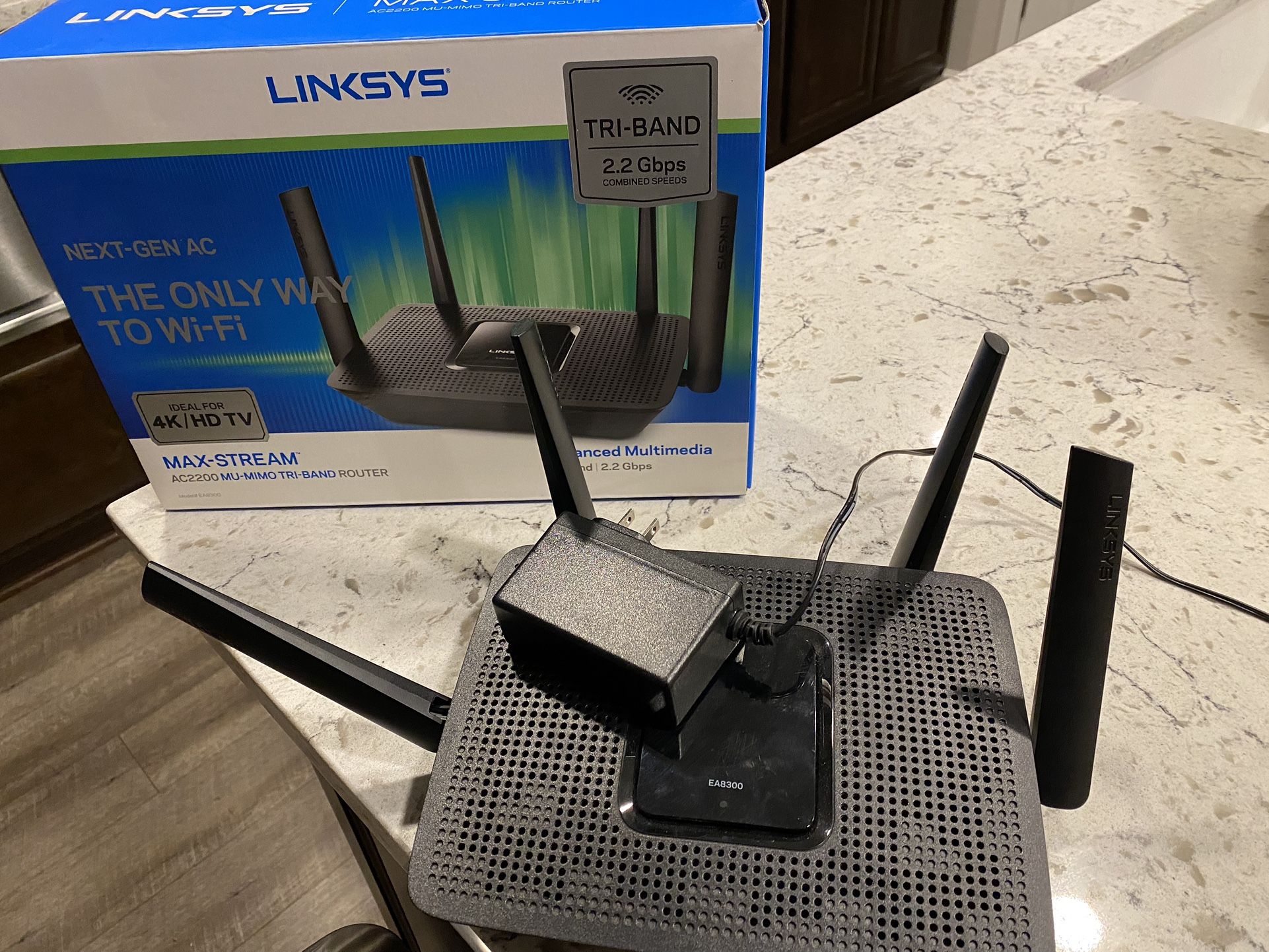 Wireless Router