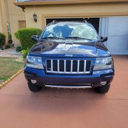 2004 Jeep Grand Cherokee