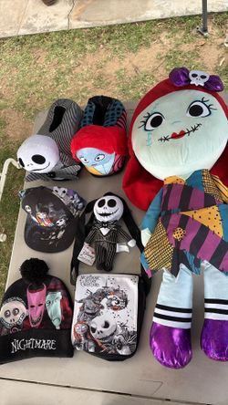 Nightmare before Christmas bundle