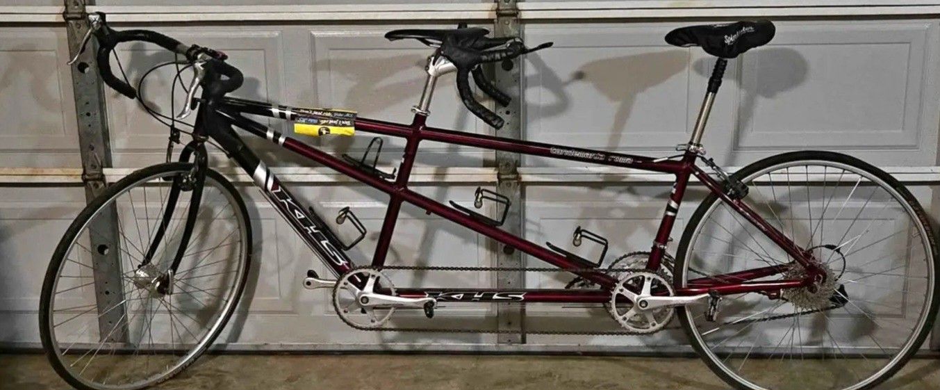 KHS Tandemania Rome