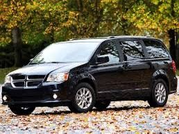 2015 Dodge Grand Caravan