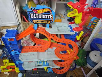 Hot wheels Ultimate Garage
