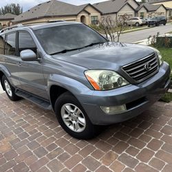 2006 Lexus GX 470