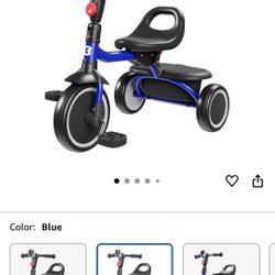 Toddler Tricycle 