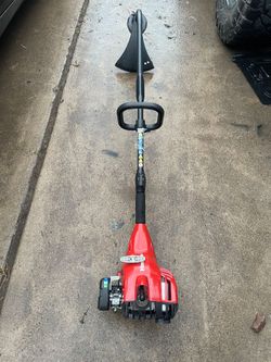 Homelite 2-Stroke 26 cc Curved Shaft Gas Trimmer