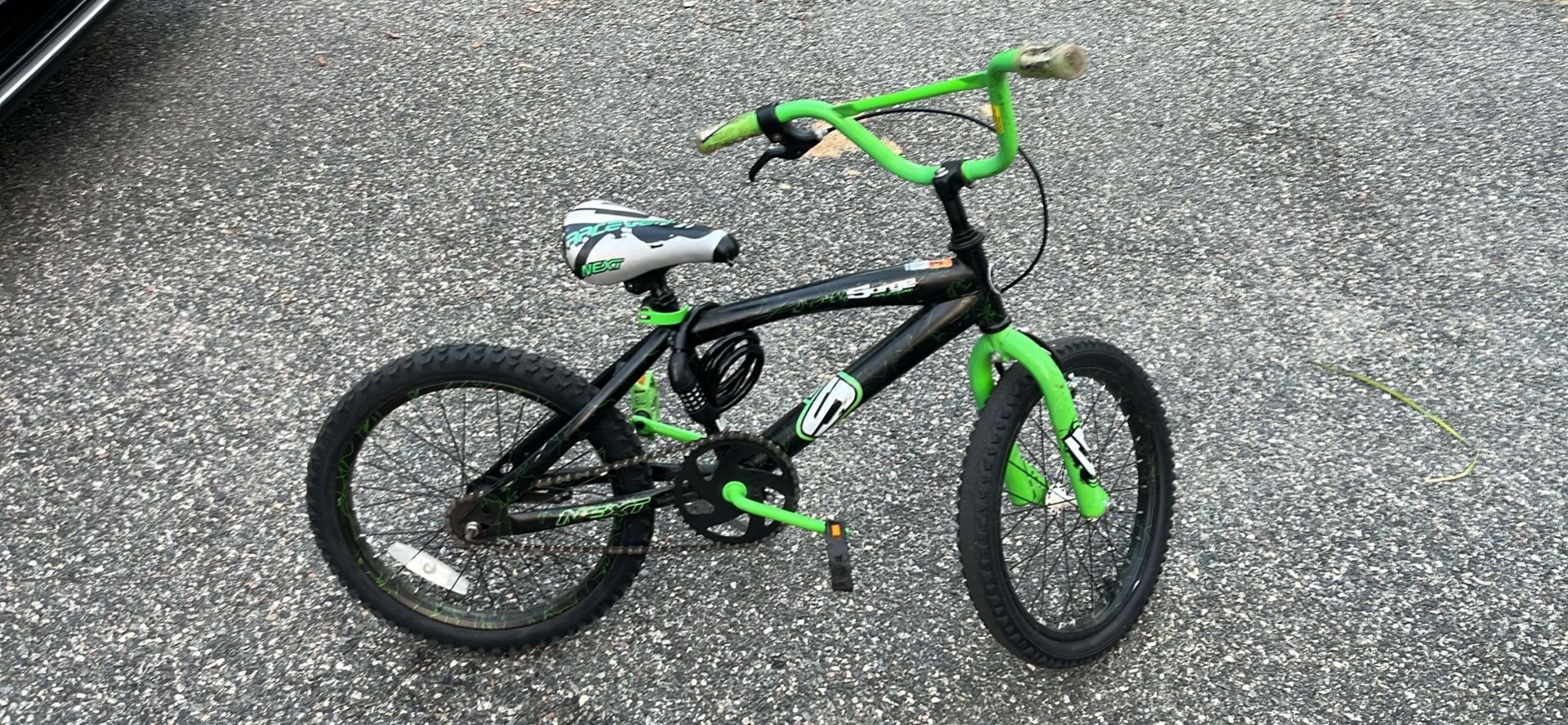 18 In Kids Bike