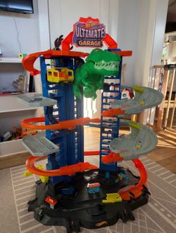 Hot Wheels Ultimate Garage