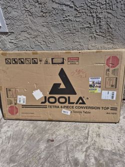 JOOLA PING PONG TABLE