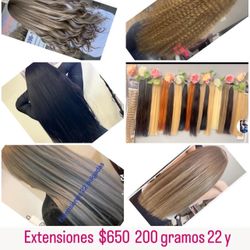 Extensiones 