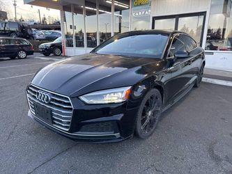 2018 Audi A5