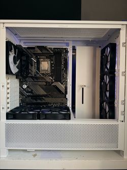 Partial PC Build