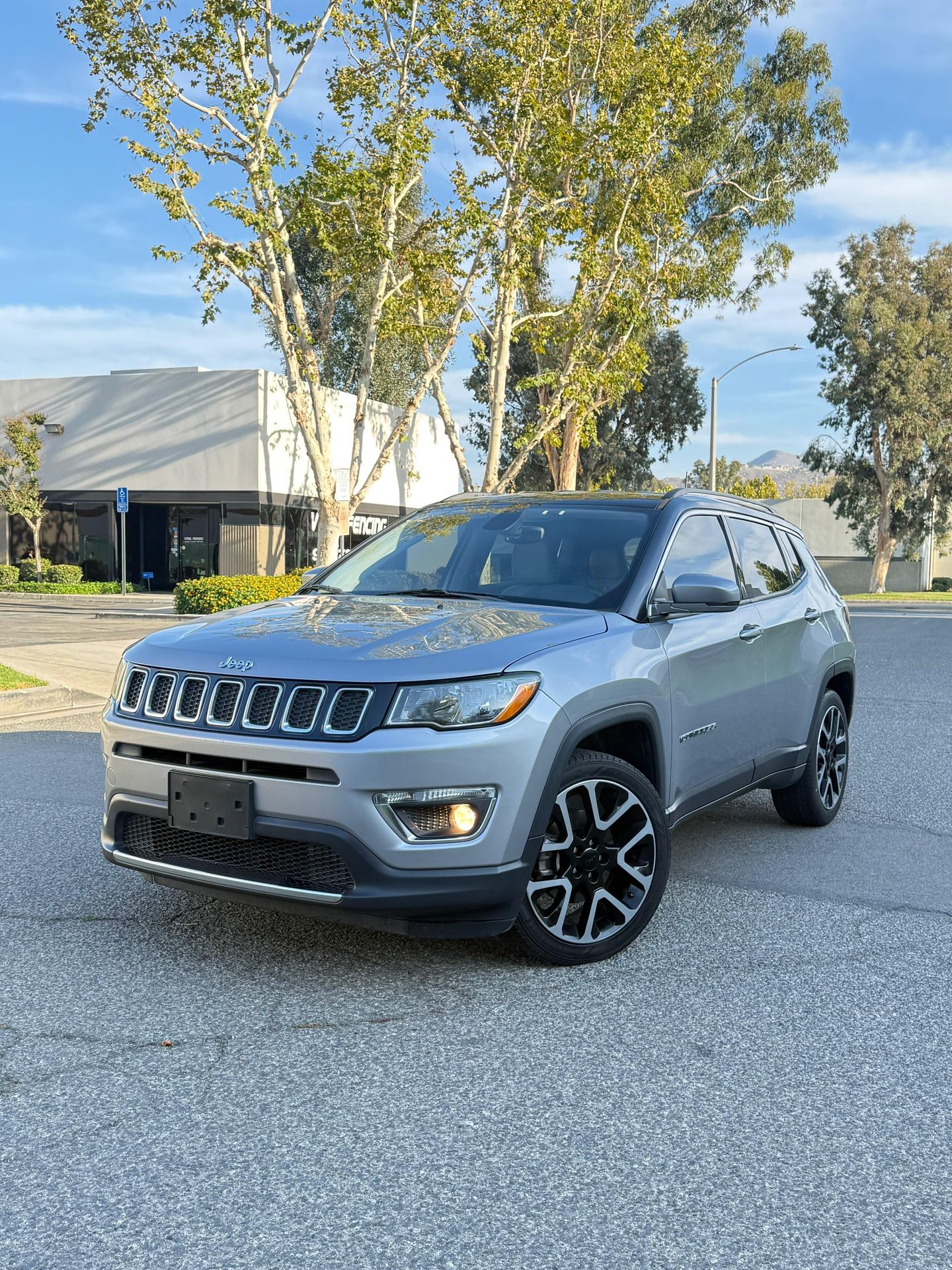 2018 Jeep Compass