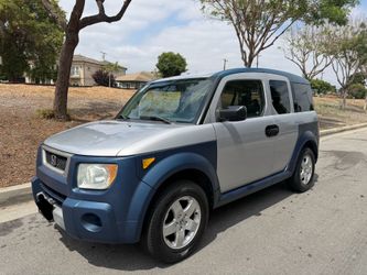 2005 Honda Element