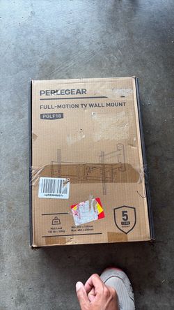 TV Full motion Wall mount