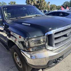 2004 Ford F-250 Super Duty