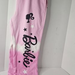 Womens 2XL Barbie Graphic Jogger Pants 