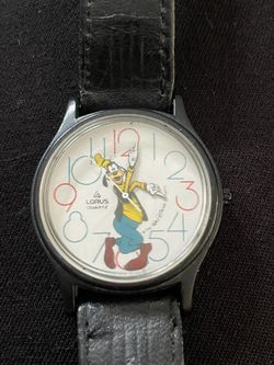 Vintage Goofy Watch
