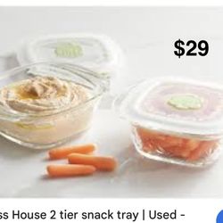 Recipientes Princess House