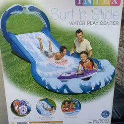 Surf N slide Inflatable