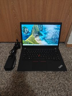 Lenovo Thinkpad T480s Business Laptop Windows 11 Pro