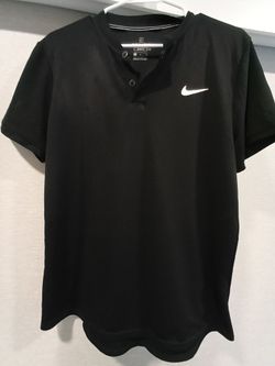 Men's Nike Black T-shirt