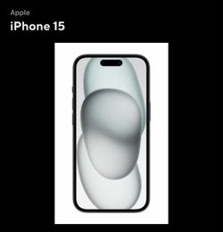 iPhone 15