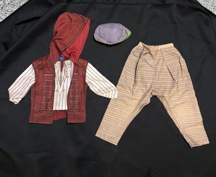 Aladdin Halloween Costume