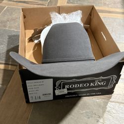 Rodeo King Hat