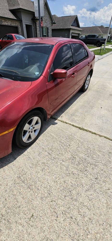 2009 Ford Fusion
