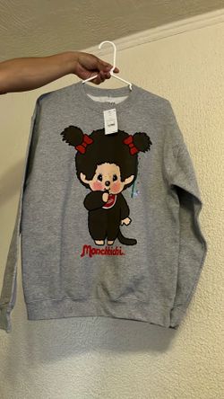 Monchhichi sweatshirt