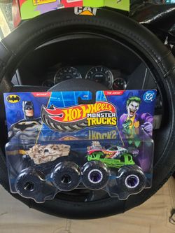 Hot Wheels Monster trucks